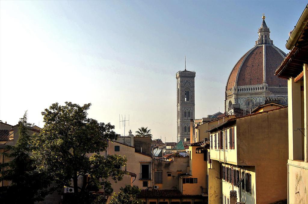 Appartamenti Oriuolo Florence Exterior photo